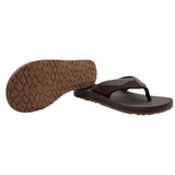 Flojos Sandalia para Caballero Café MEX 28 / US 10