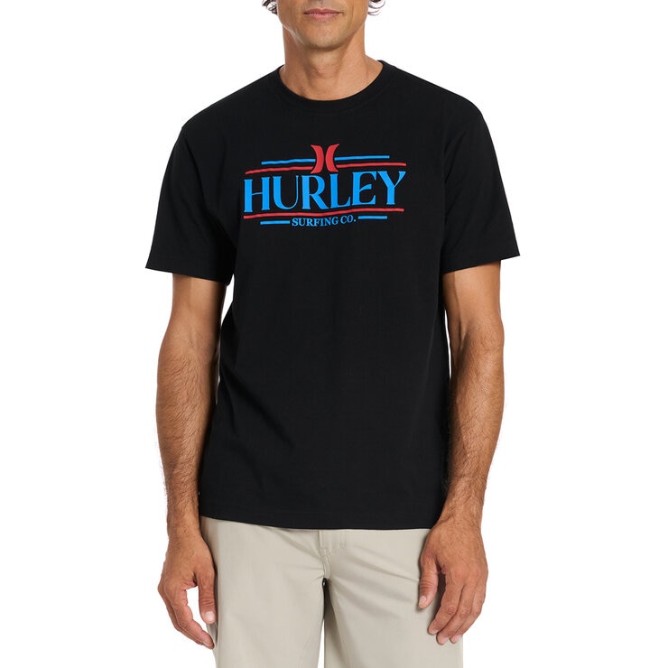 Hurley Playera para Caballero Varias Tallas y Colores
