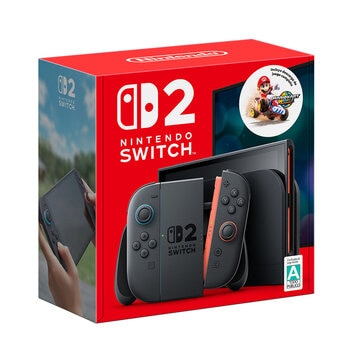 Nintendo Switch 2 Bundle Mario Kart World
