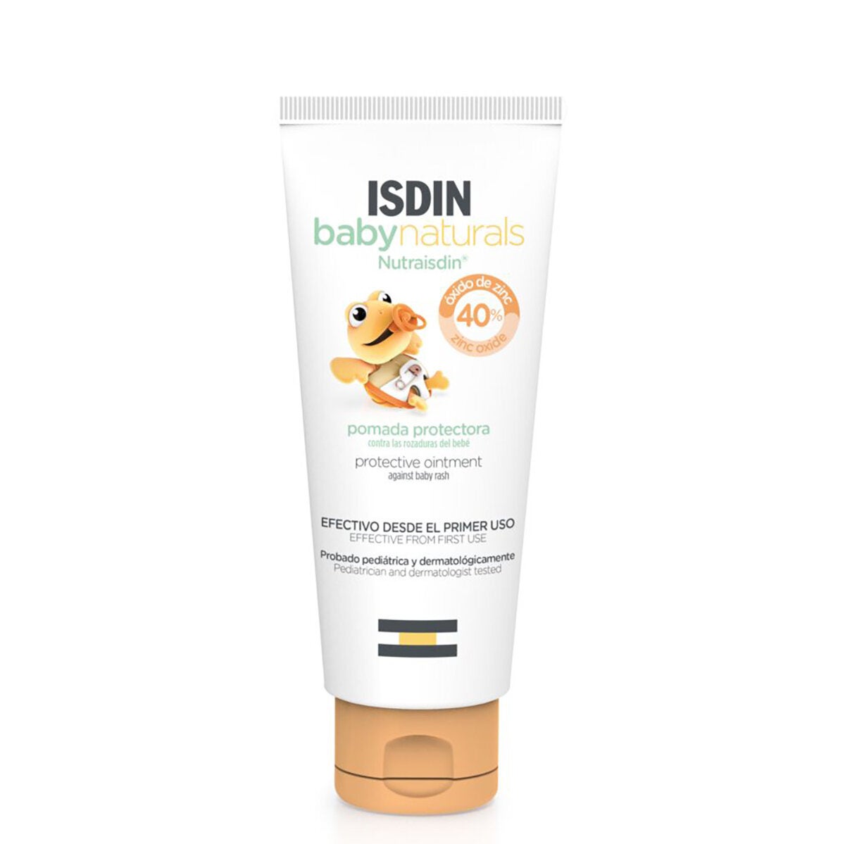 Isdin Baby Naturals Pomada Protectora 100 ml
