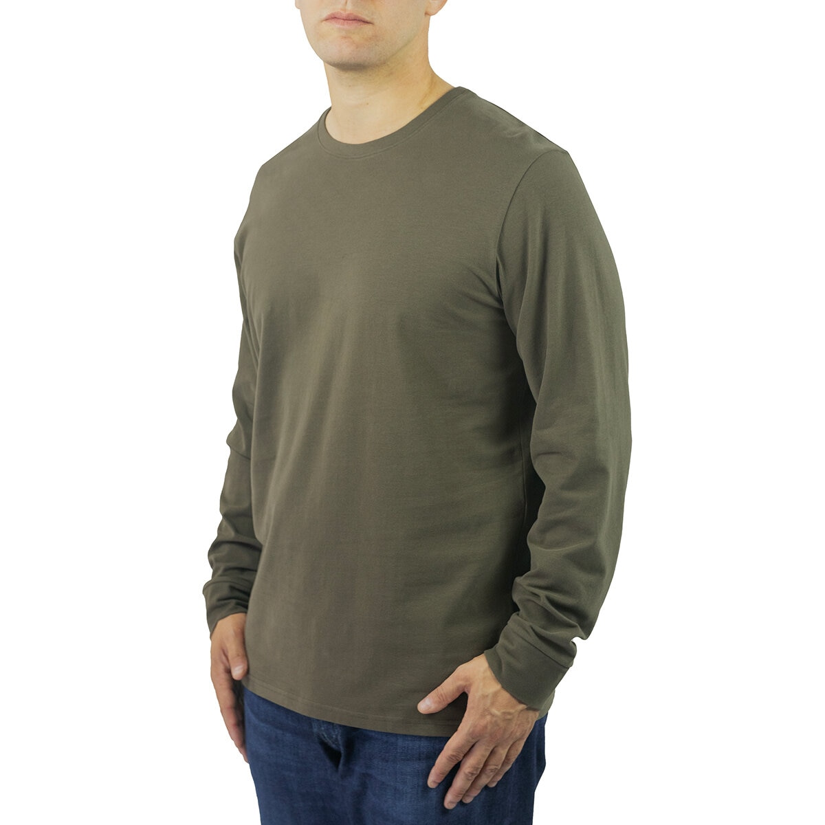 Jachs Playera para Caballero Verde Extra Grande