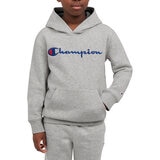 Champion Sudadera para Niños y Niñas Gris 10 / 12 Años