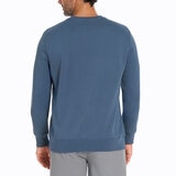 Hurley Sudadera para Caballero Azul Grande