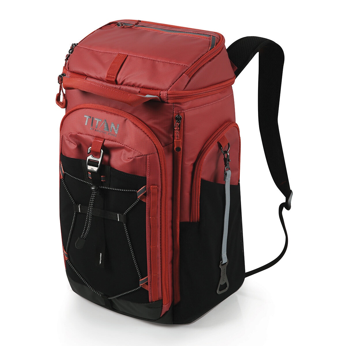 Titan Mochila Hielera para 26 Latas Deep Freeze Varios Colores