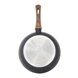 Westinghouse, Batería de Cocina, Marmol Negro, Mango de Madera, 3 piezas