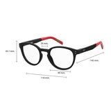 Levi's LV 5062 Armazón Oftálmico