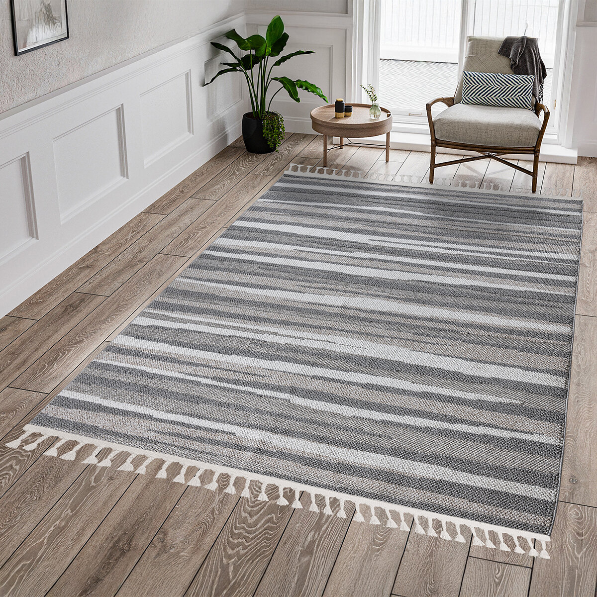 Artbella Tapete para Interiores 160 cm x 224 cm Multi