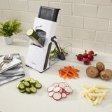 Cuisinart Mandolina Vertical para Alimentos, 4 piezas