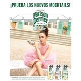 Perrier Chic Bebida Carbonatada de Sabores 24 pzs de 250 ml