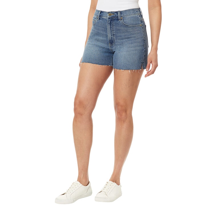 Scotch & Soda Shorts para Dama Azul 4