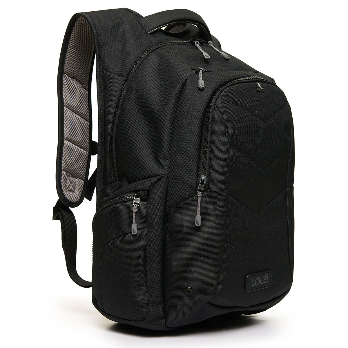 Lole Mochila Acolchada Negro