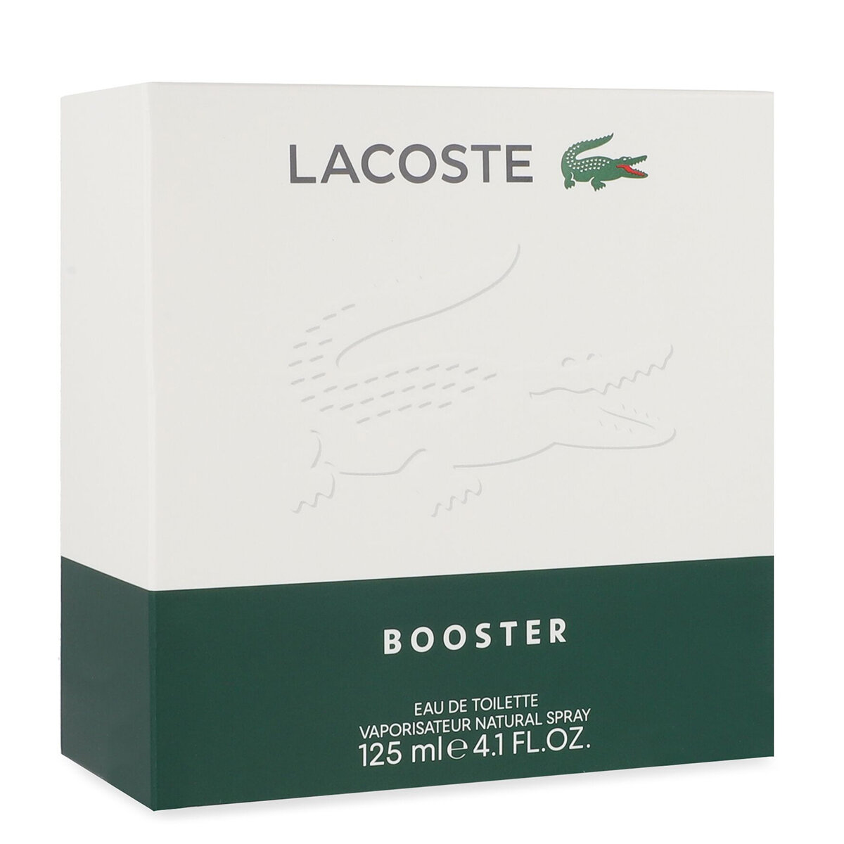 Lacoste Booster 125 ml