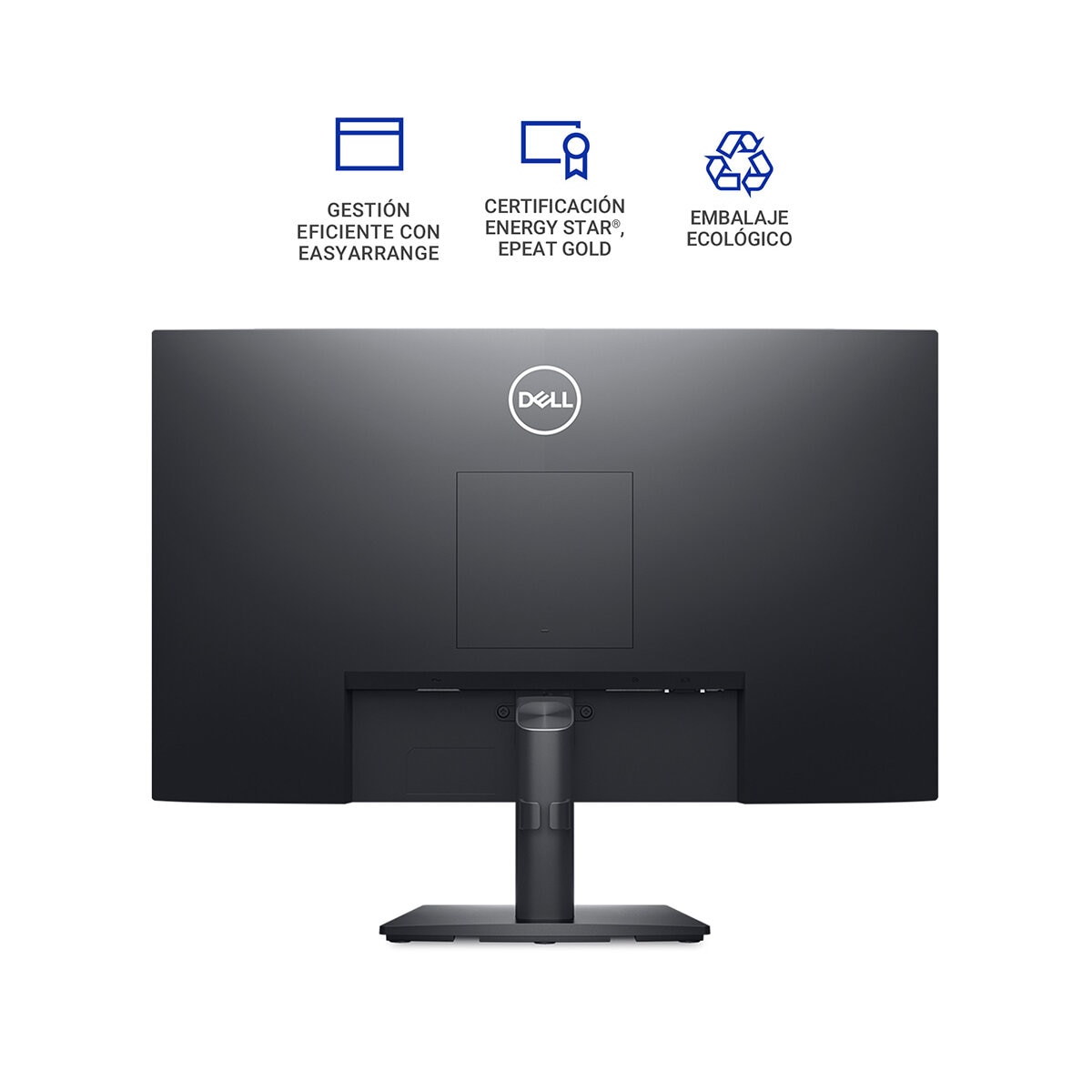 DELL Monitor 23.8" Full HD E2425H