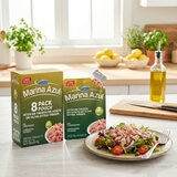 Marina Azul Atún en Aceite de Oliva Pouch 8 sobres de 74 g