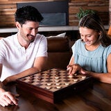 Ajedrez Y Juego de Damas
