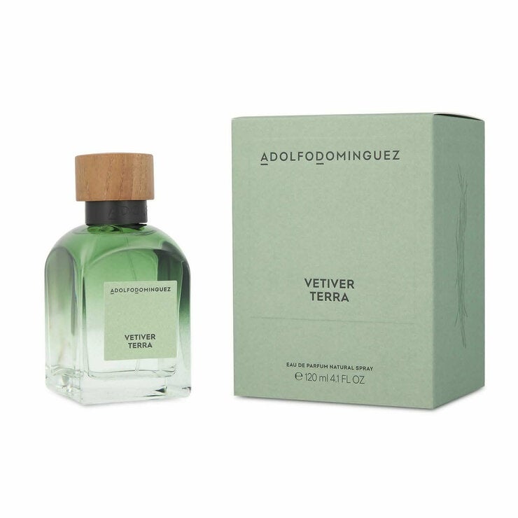 Adolfo Dominguez Vetiver Terra 120 ml Adolfo Dominguez Vetiver Terra 120 ml