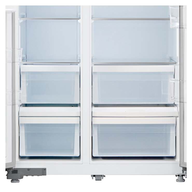 Teka Refrigerador 27´Side by Side