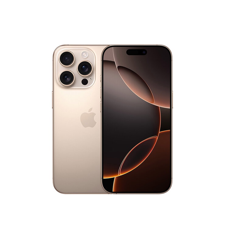 Apple iPhone 16 Pro 1TB Titanio Desierto Apple iPhone 16 Pro 1TB Titanio Desierto