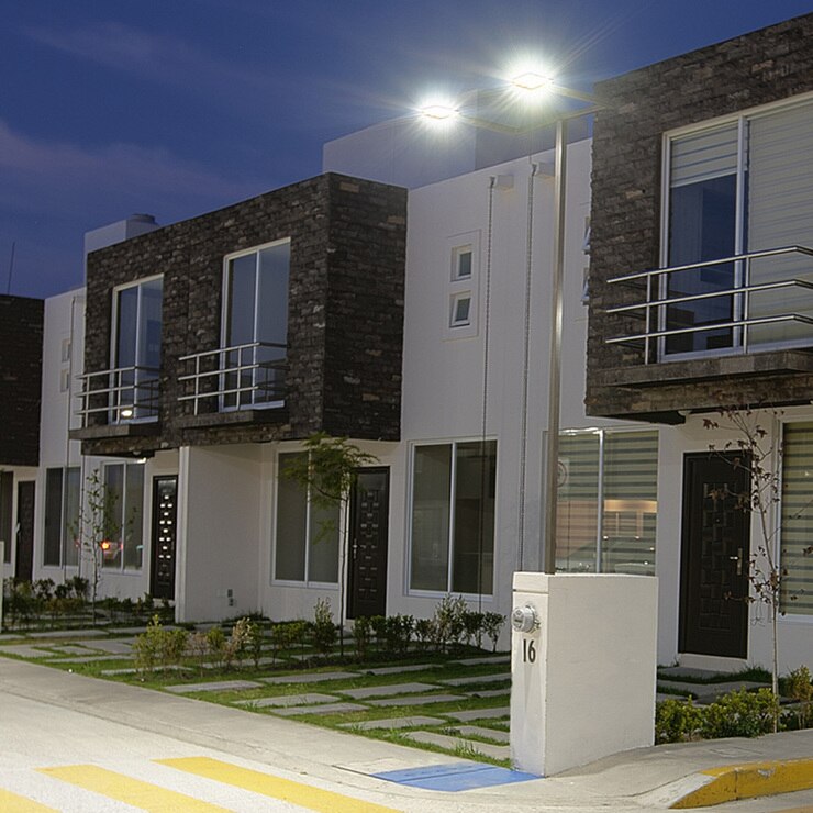 Magg, luminaria LED de exterior Costco México