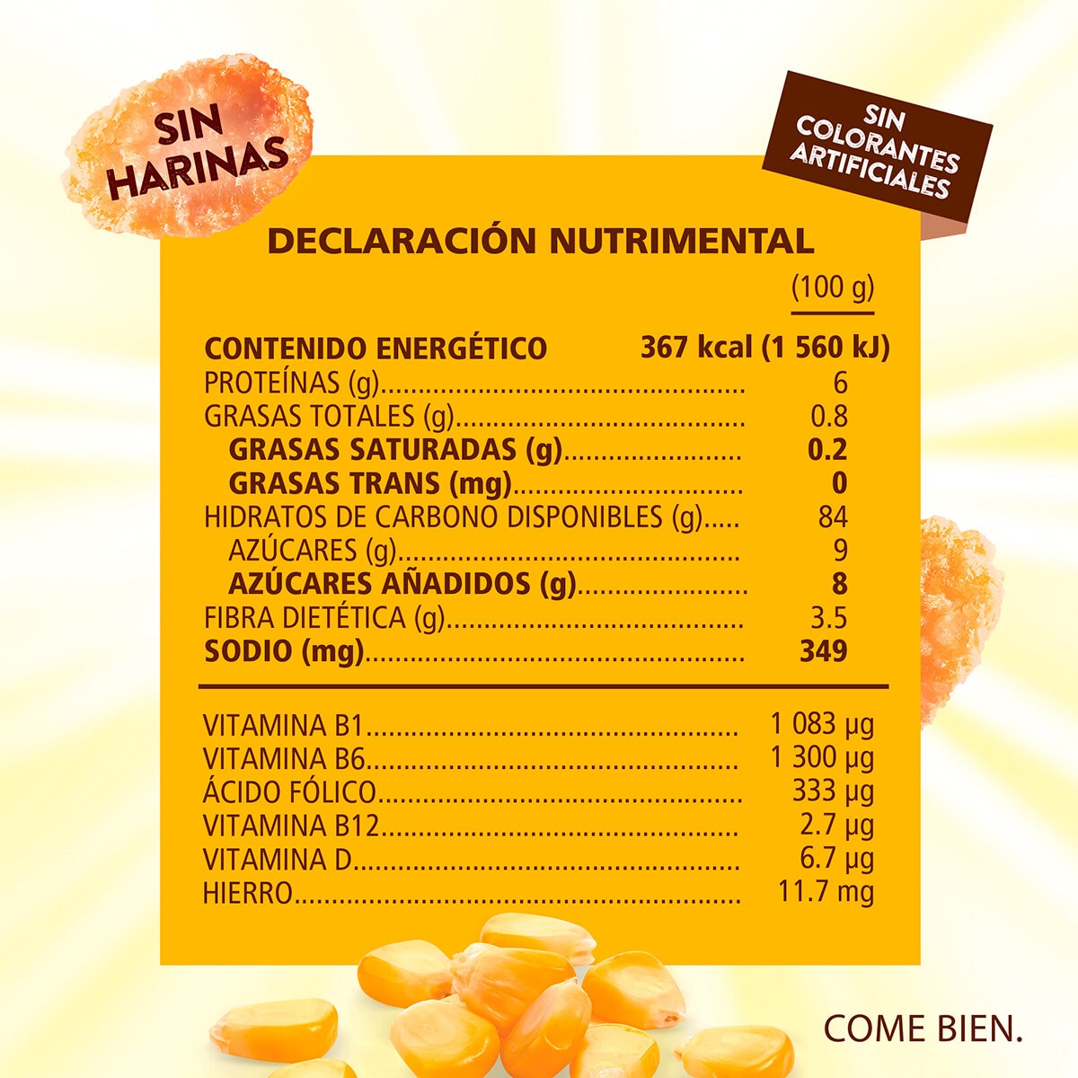 Corn Flakes 860 g