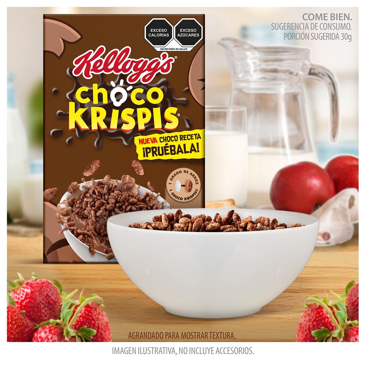 Kellogg's Choco Krispis 1.1 Kg