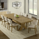 Universal Broadmoore Furniture, Juego de Comedor de 9 piezas Universal Broadmoore Furniture, Juego de Comedor de 9 piezas