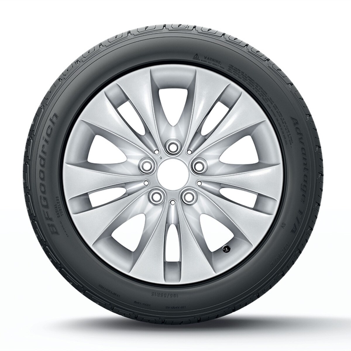 Llanta BFGoodrich Advantage T/A Drive Go 185/60R15 84H Costco México