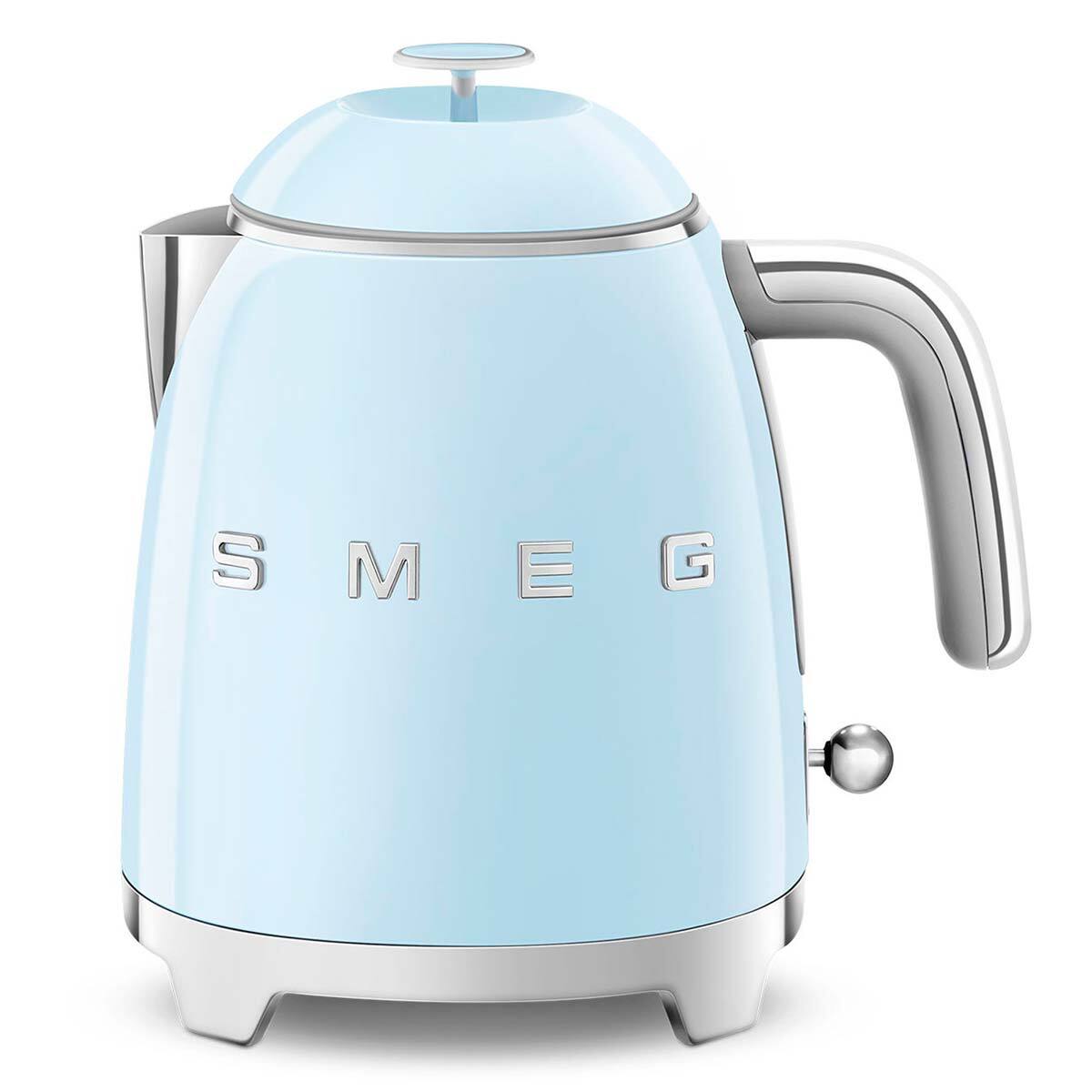Smeg, Mini Hervidor, Azul Costco México