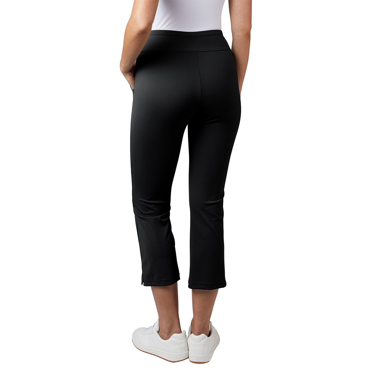 32 Degrees Cool Pantalón Deportivo para Dama Negro Chica