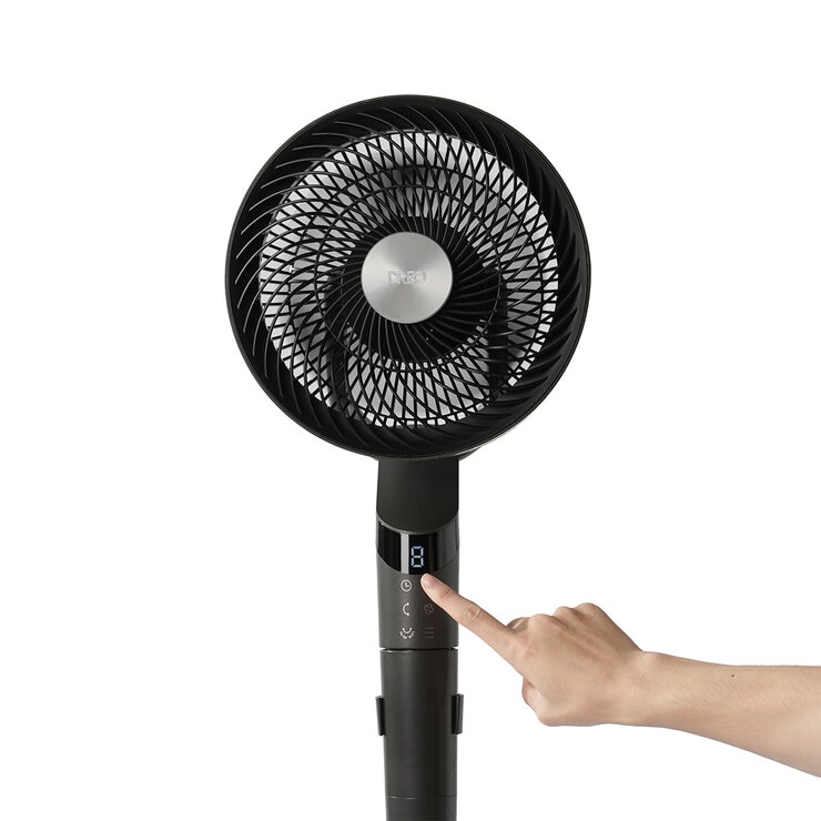 Dreo, Ventilador de pedestal TurboPoly Fan 350S Dreo, Ventilador de pedestal TurboPoly Fan 350S