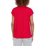 DKNY Playera para Dama Rojo Mediana