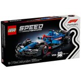 LEGO Speed Champions Visa Cash App RB F1