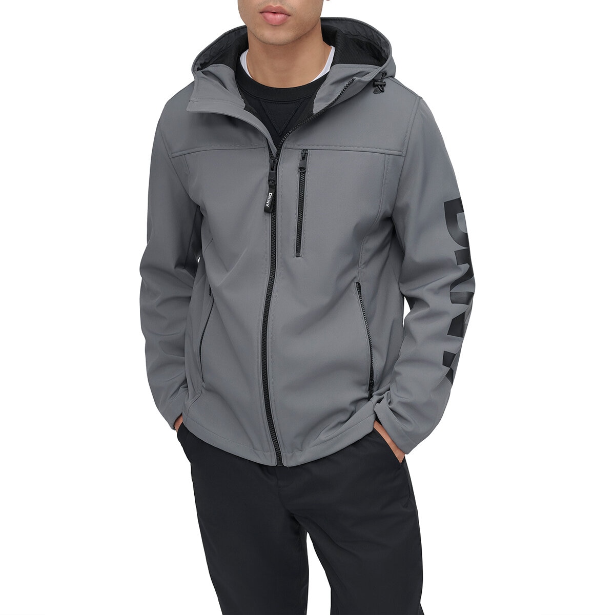 DKNY Chamarra para Caballero Varias Tallas y Colores