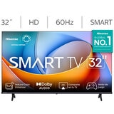 Hisense Pantalla 32" HD Fire TV