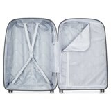 Delsey Set de Maletas Clavel Negro