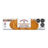 Le Chic Patissier Stroopwafels Galletas Doradas Rellenas de Caramelo 40 pzas de 31.5 g Le Chic Patissier Stroopwafels Galletas Doradas Rellenas de Caramelo 40 pzas de 31.5 g