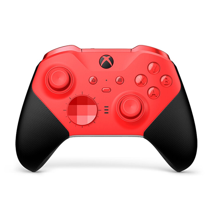 Xbox Series X/S, Control Inalámbrico Elite - Rojo