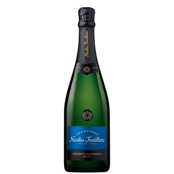 Champagne Nicolas Feuillatte Réserve Exclusive Brut 750ml
