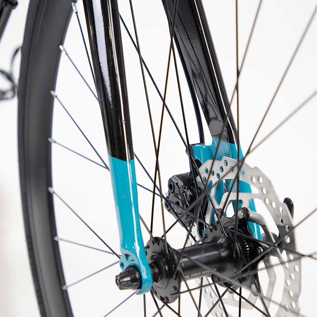 Bicicleta de Gravel R27 Alubike Mazzima Varias Tallas