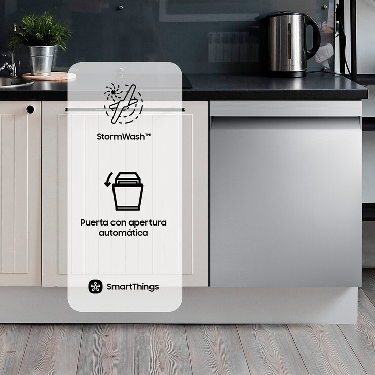 Samsung Lavavajillas 14 Servicios