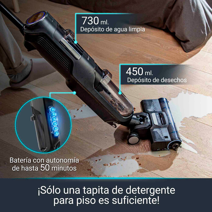 Rowenta, Washer X Clean 4