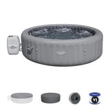 Saluspa Spa Ventura para 8 Personas