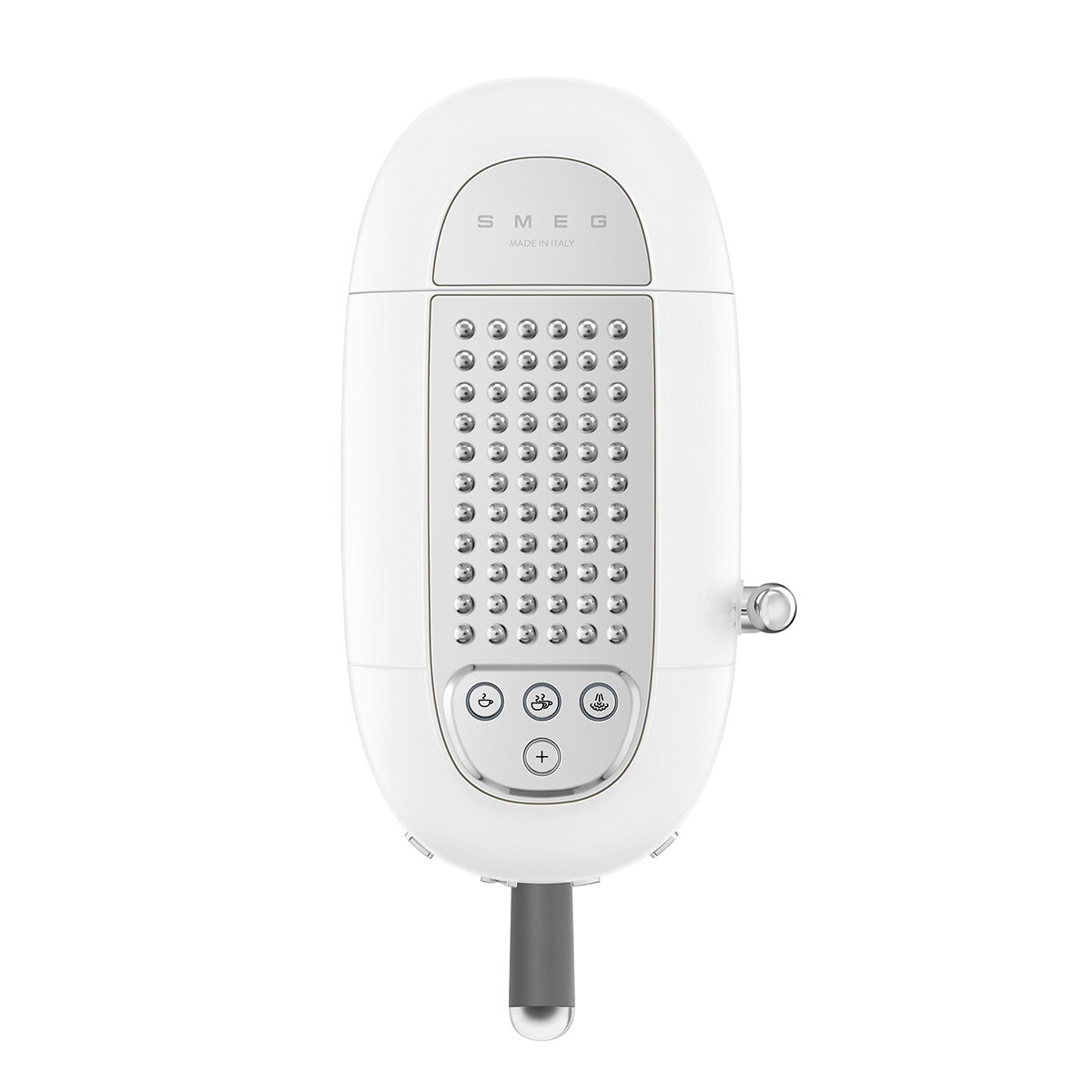 Smeg Máquina de Café Espresso Blanco