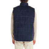 Weatherproof Vintage Chaleco para Caballero Azul Extra Grande Weatherproof Vintage Chaleco para Caballero Azul Extra Grande