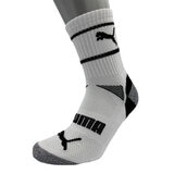 Puma Calcetines para Dama 6 pares Blanco