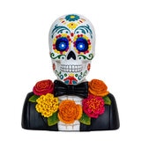 Busto Día de Muertos, Catrín