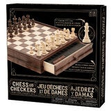 Ajedrez Y Juego de Damas