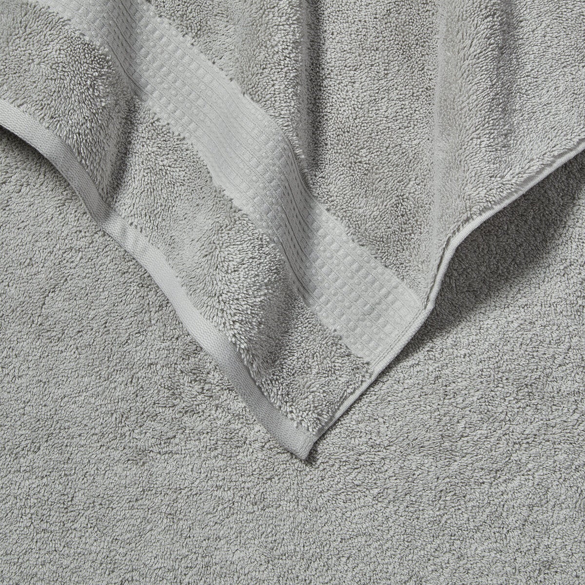 Toalla Para Baño, Color Gris Toalla Para Baño, Color Gris