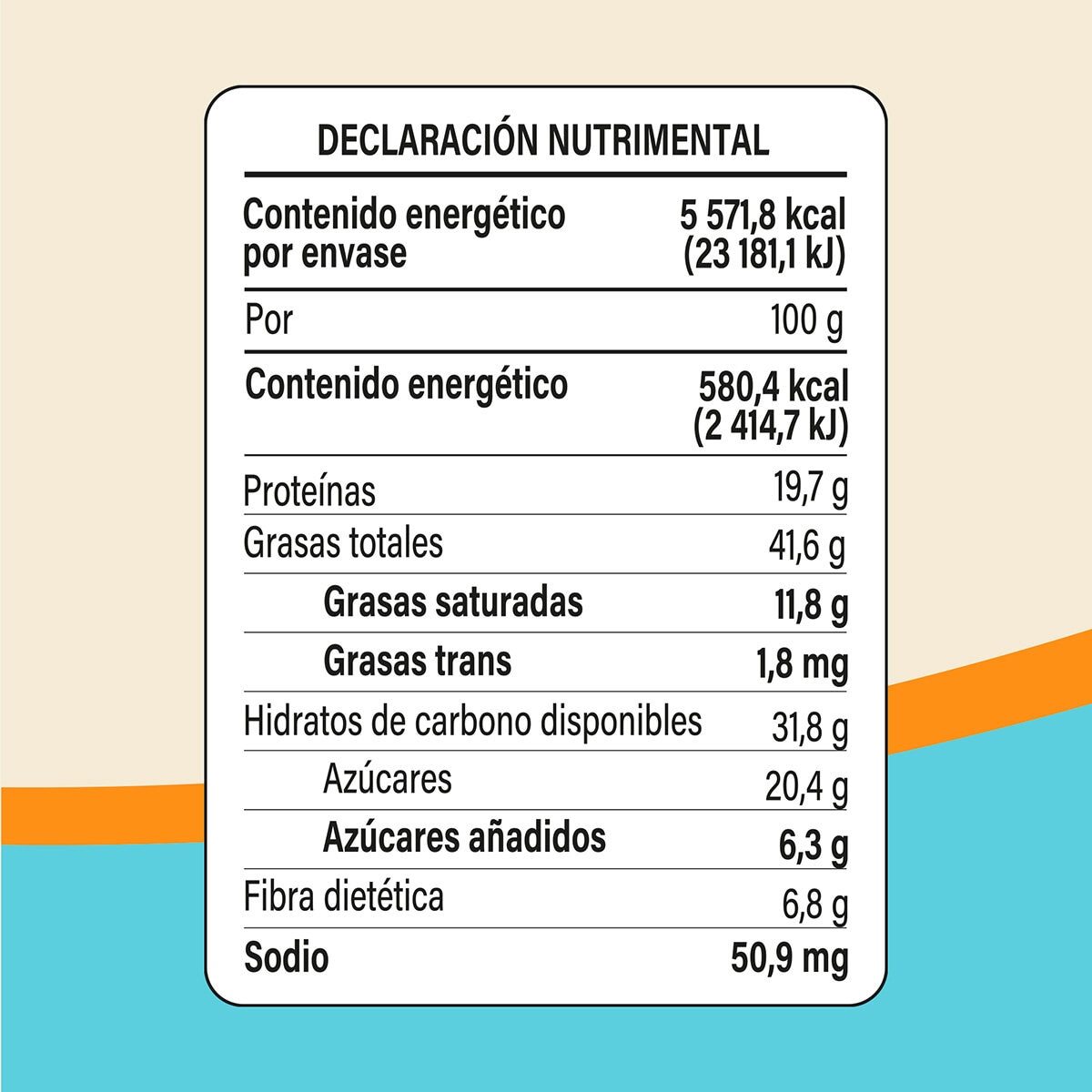 Green Mountain Bites Sabor Cacahuate 48g
