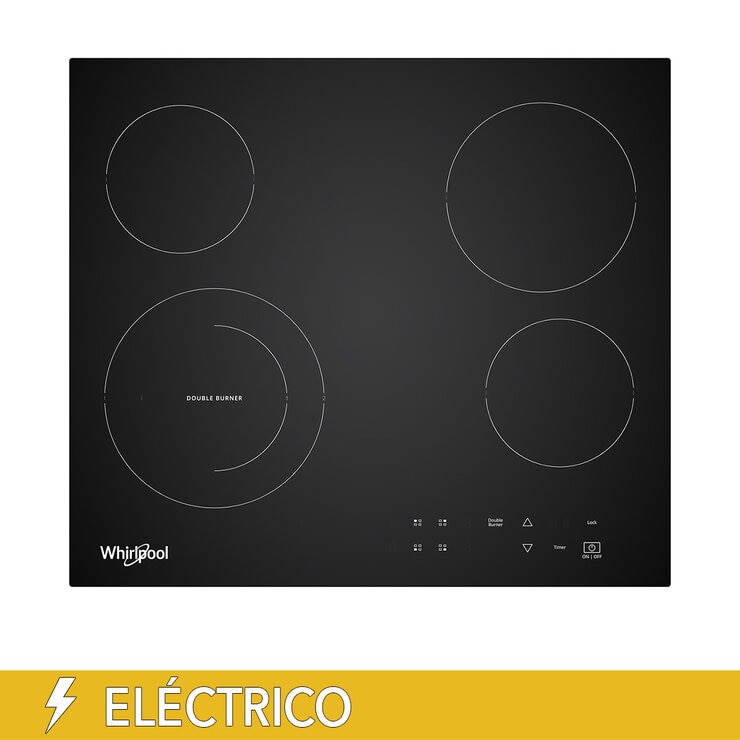 Whirlpool Parrilla eléctrica 24"